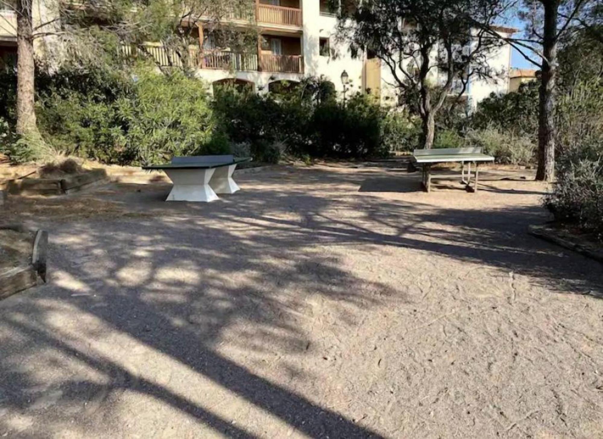 Apartamento Blue Bay Issambres Les Issambres Exterior foto