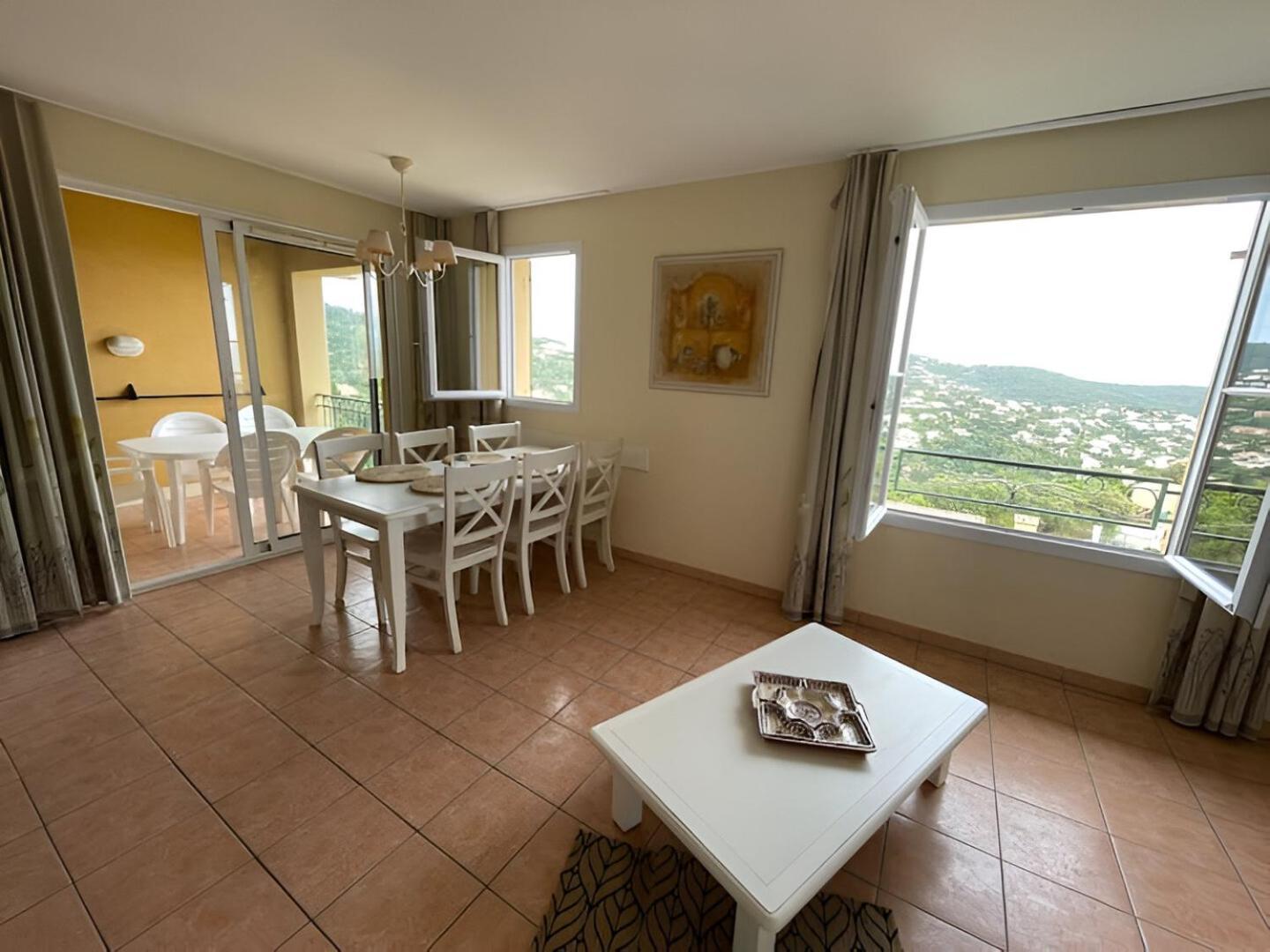 Apartamento Blue Bay Issambres Les Issambres Exterior foto