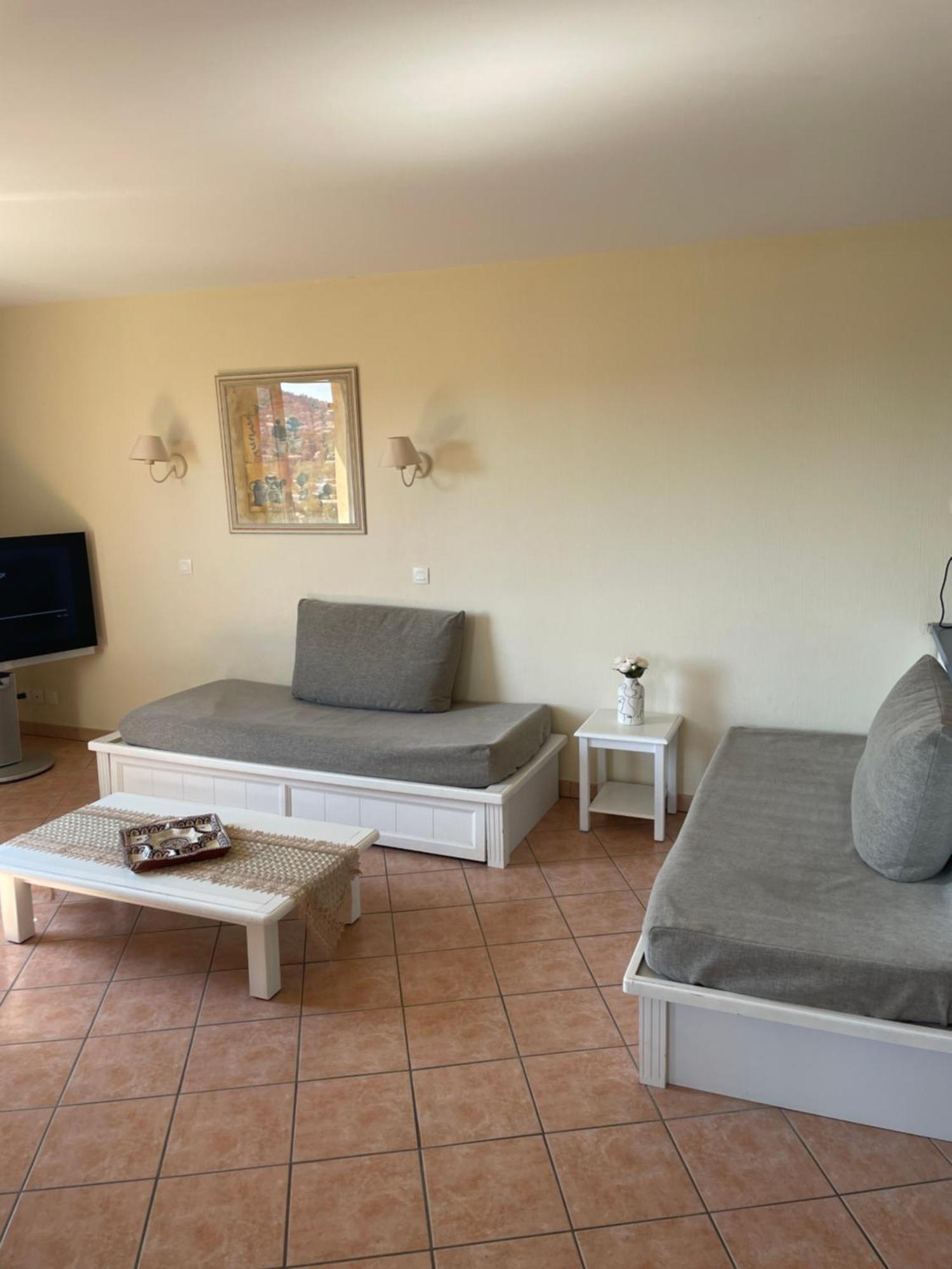 Apartamento Blue Bay Issambres Les Issambres Exterior foto