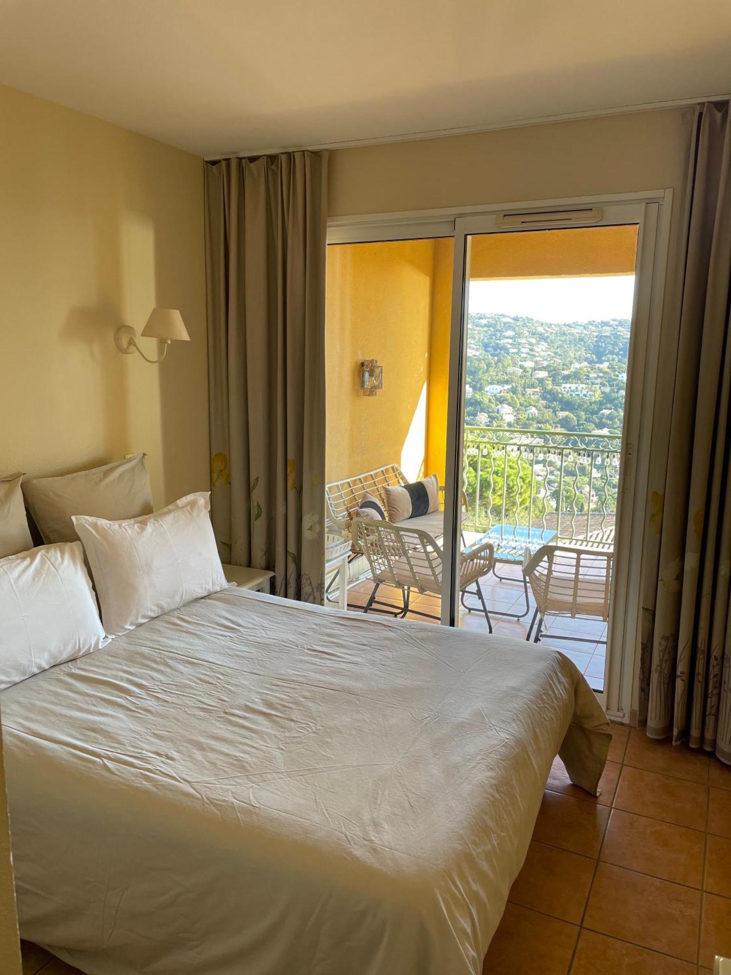 Apartamento Blue Bay Issambres Les Issambres Exterior foto